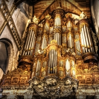 magnificent church organ hdr