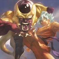 Goku Vs Frieza