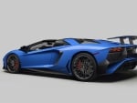 lamborghini aventador lp750 4 sv roadster