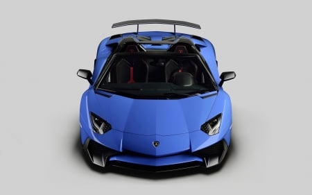 lamborghini aventador lp750 4 sv roadster