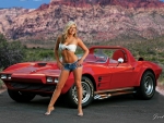 Little Red Corvette