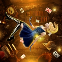 Alice Falling