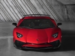 lamborghini aventador lp750 4 sv