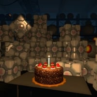 Cubes and Cake