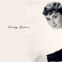 Audrey Hepburn
