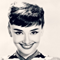 Audrey Hepburn