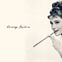 Audrey Hepburn