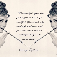 Audrey Hepburn