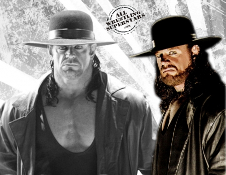 The Undertaker - gunslinger, phenom, undertaker, deadman