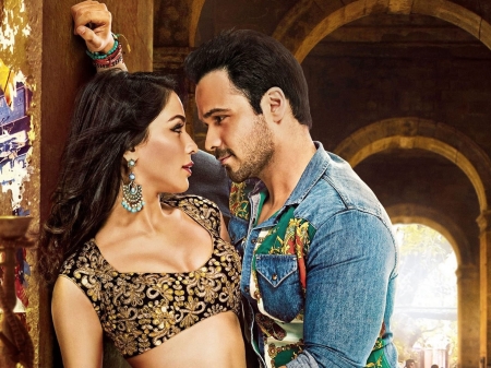 IMRAN HASHMI AND HUMIEMA MALIK - SEXY, HOT, WOMEN, BABE