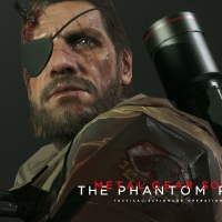 METAL GEAR SOLID V:THE PHANTOM PAIN