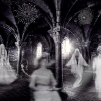 Haunted Cloisters