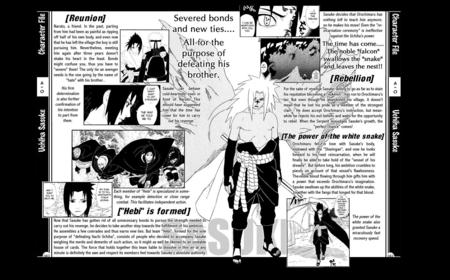 Information on Sasuke - 4, 6, 76