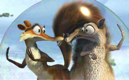 ice age - ice, age