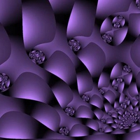 Purple Matrix 