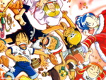 One Piece Kids