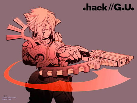 Hack Haseo - sword, game, fight