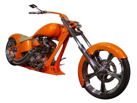 Costom Chopper 