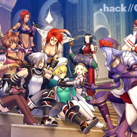 Hack//G.U. friends 