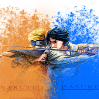 naruto-sasuke