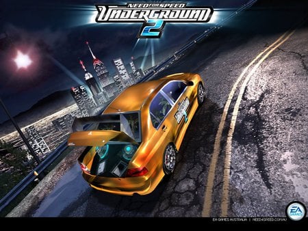 Need for speed underground - underground, need-for-speed