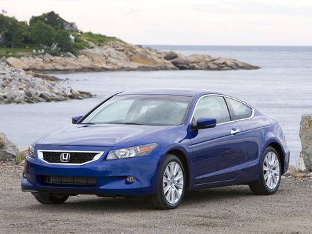 Honda Accord USA 2008 - accord, 2008, usa, honda