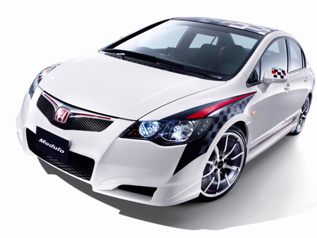 Honda Civic Type-R Modulo 2007