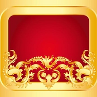 Red and Gold