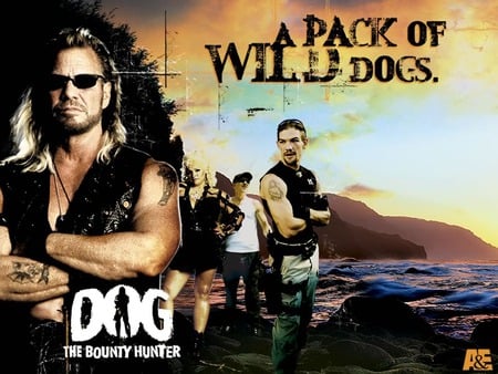 Dog The Bounty Hunter - family, hawaii, dewayne, bounty hunter