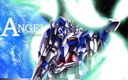 Gundam Exia - gundam, universe