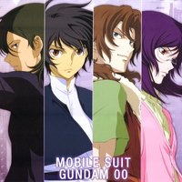 Gundam OO Man