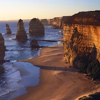 Australian coast