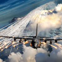 AC-130U Gunship