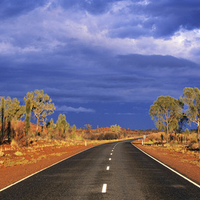 Australian road