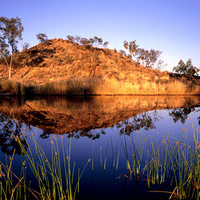 Australian lake