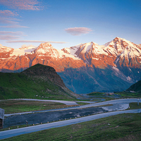 Austrian mountains