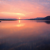 Austrian lake