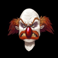 Evil Clown No 1