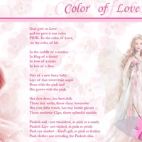 The Color of Love