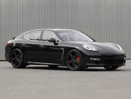 Porsche Panamera Gemballa E2B 2009 - gemballa, e2b, panamera, porsche, 2009