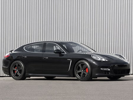 Porsche Panamera Gemballa E2B 2009 - gemballa, e2b, panamera, porsche, 2009