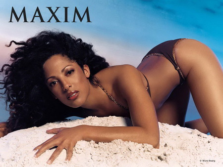 Maxim - girls, sexy, model