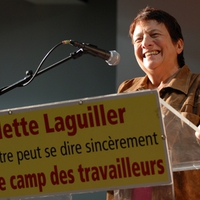 Arlette Laguiller, the revolutionary