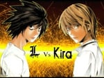 L vs Kira