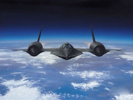  SR-71 HABU 