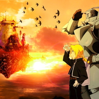 Edward and Alphonse