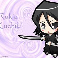 Rukia Chibi