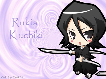 Rukia Chibi