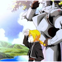 Edward and ALPHONSE