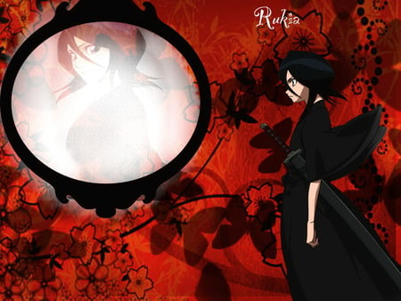 Rukia sadness - shinigami, painful, rukia